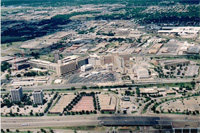 Taylor Hewitt architectural areial photo dallas, tx from www.globalvizion.net